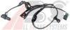 MITSUBISHI MN102573 Sensor, wheel speed